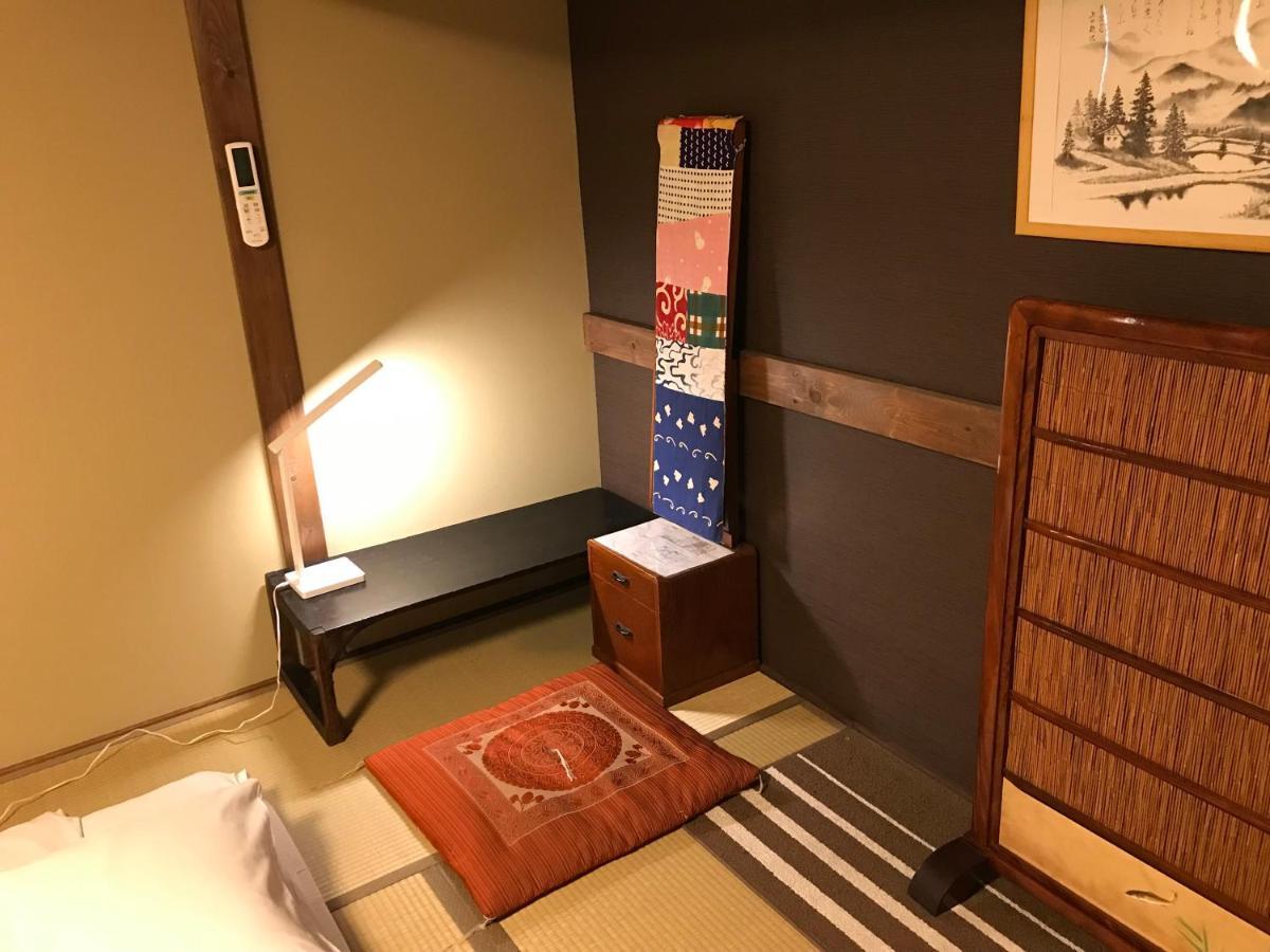 Guesthouse Naramachi Zewnętrze zdjęcie