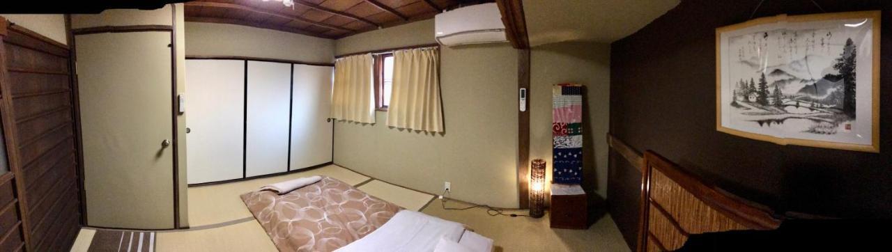 Guesthouse Naramachi Zewnętrze zdjęcie
