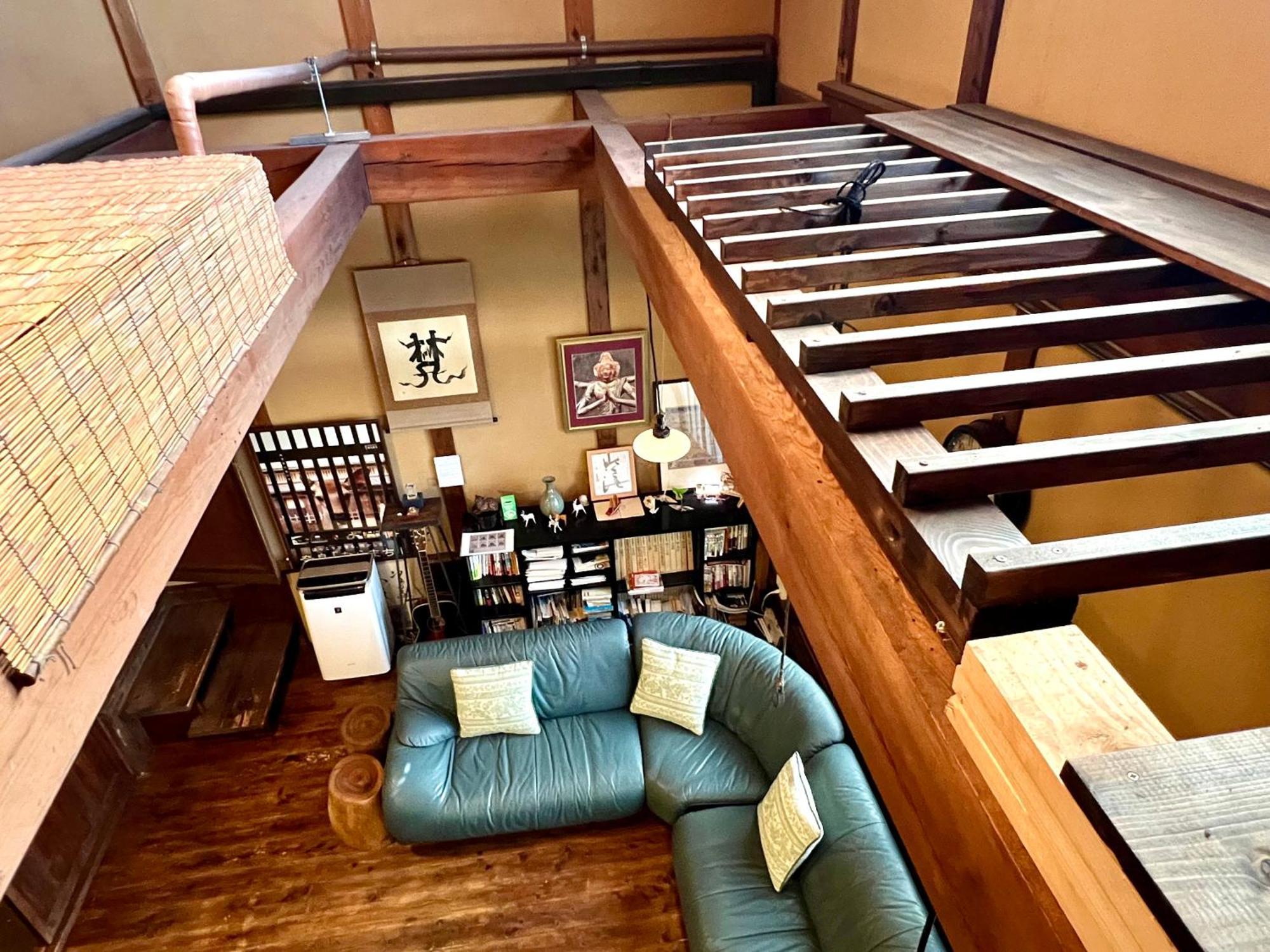 Guesthouse Naramachi Zewnętrze zdjęcie