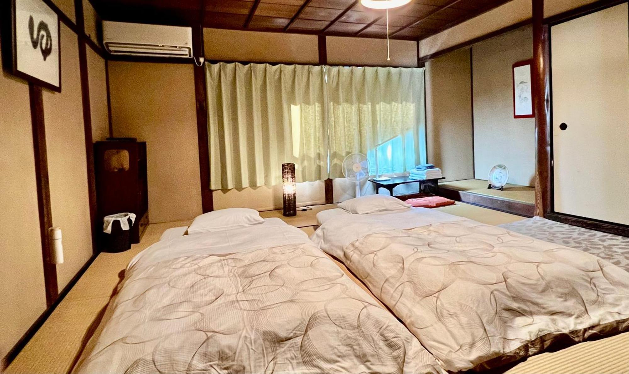 Guesthouse Naramachi Zewnętrze zdjęcie
