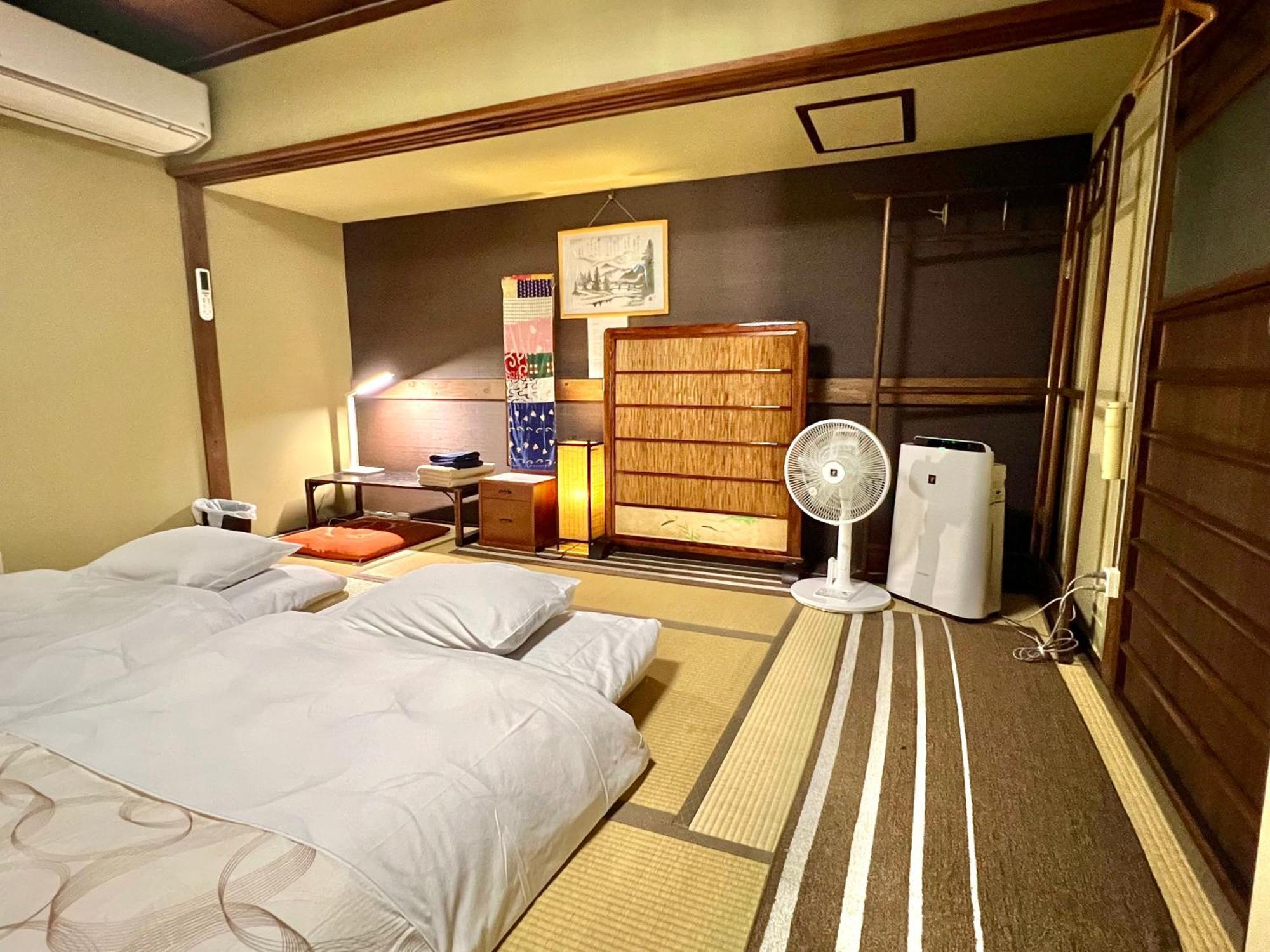 Guesthouse Naramachi Zewnętrze zdjęcie