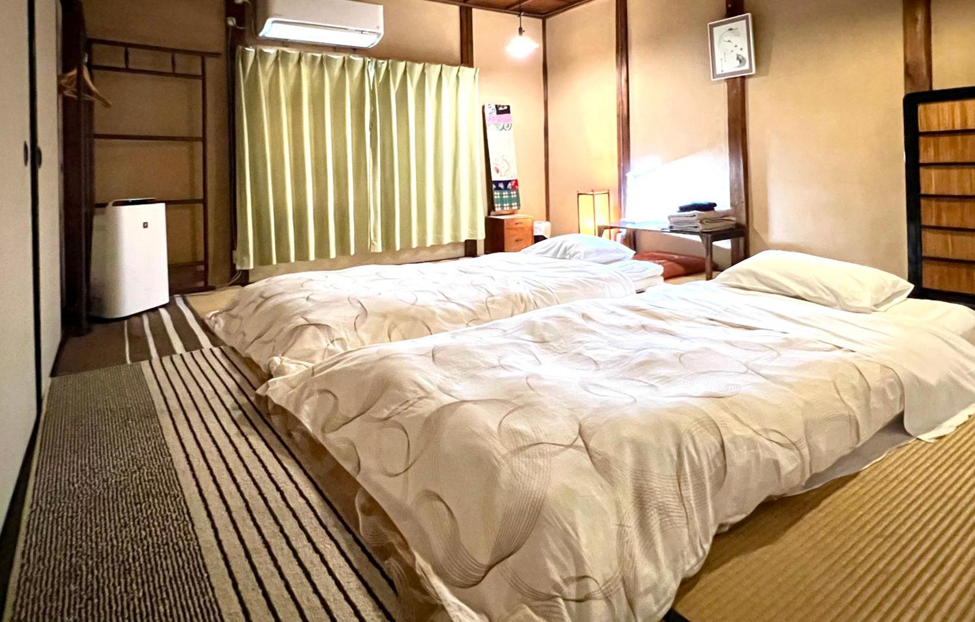 Guesthouse Naramachi Zewnętrze zdjęcie