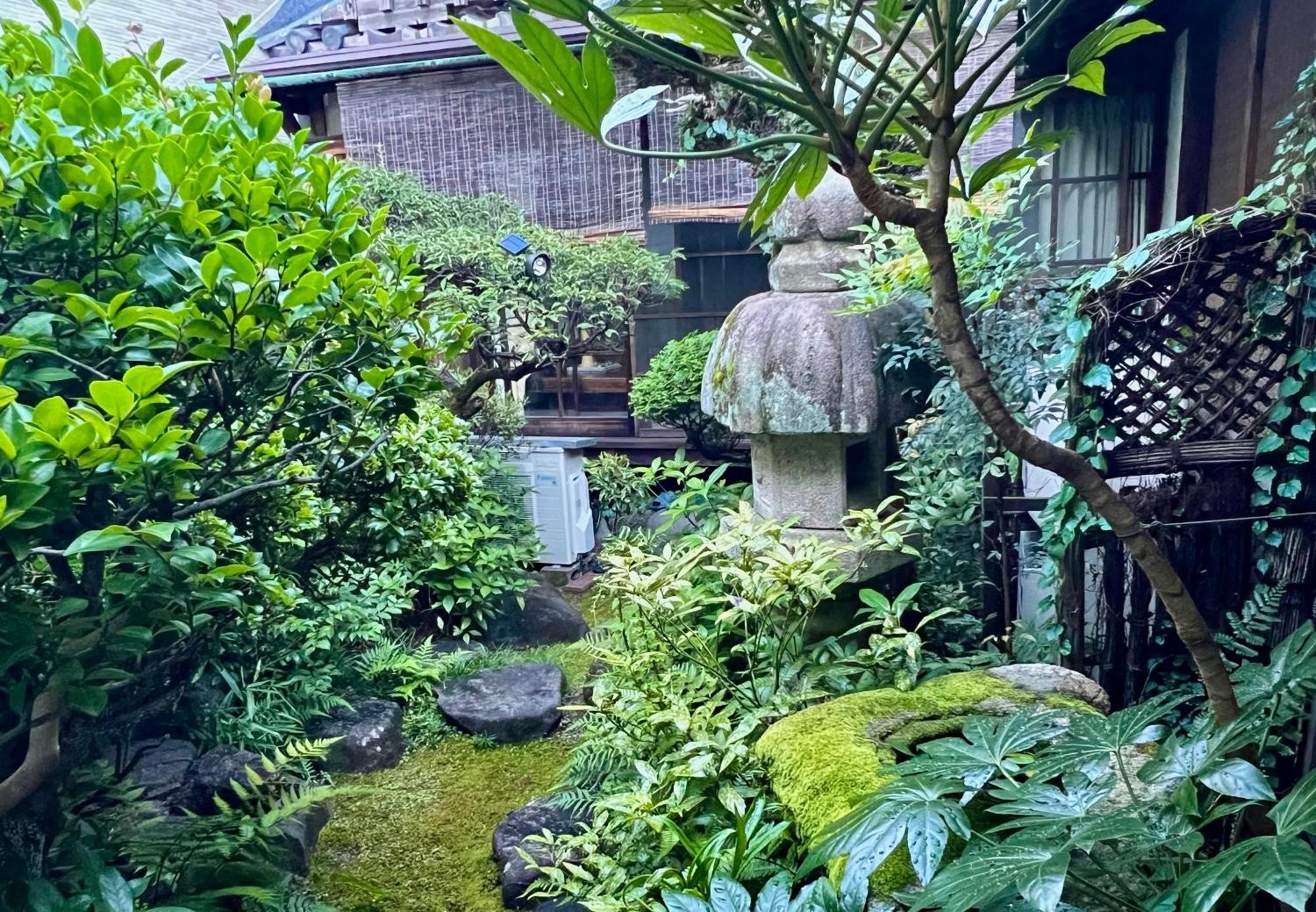 Guesthouse Naramachi Zewnętrze zdjęcie