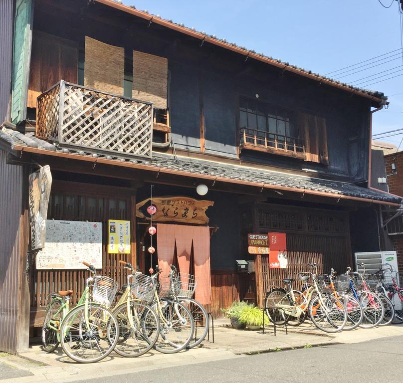 Guesthouse Naramachi Zewnętrze zdjęcie
