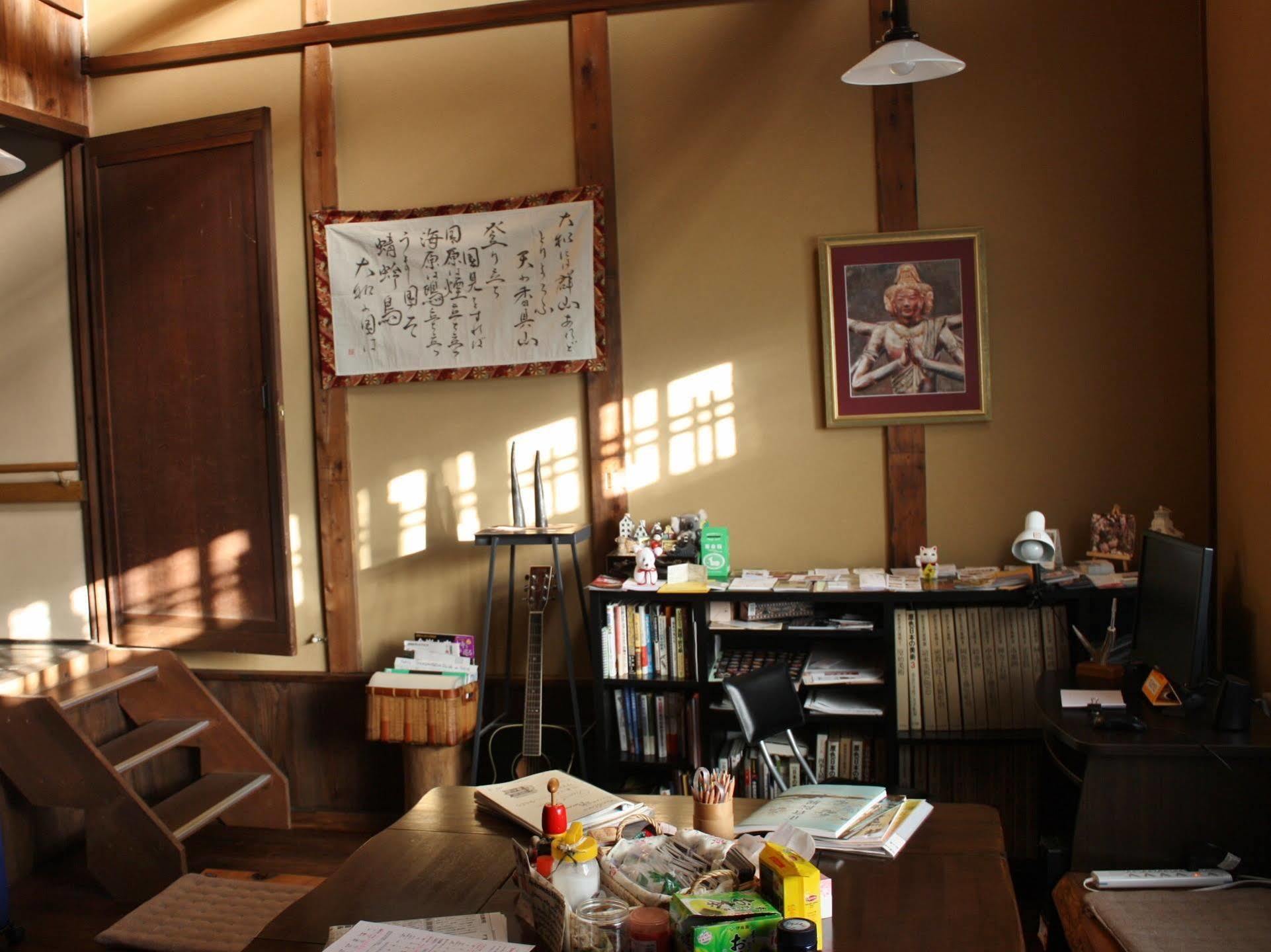 Guesthouse Naramachi Zewnętrze zdjęcie
