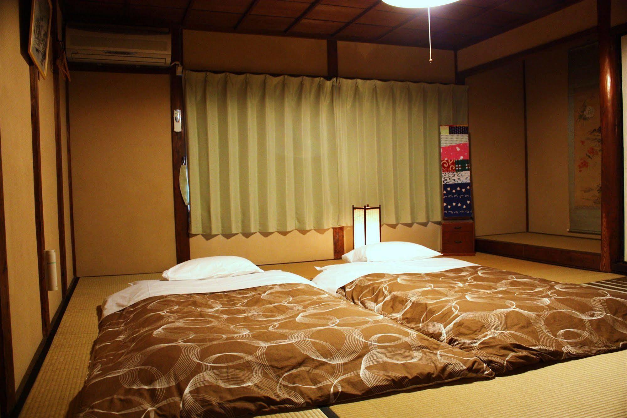 Guesthouse Naramachi Zewnętrze zdjęcie