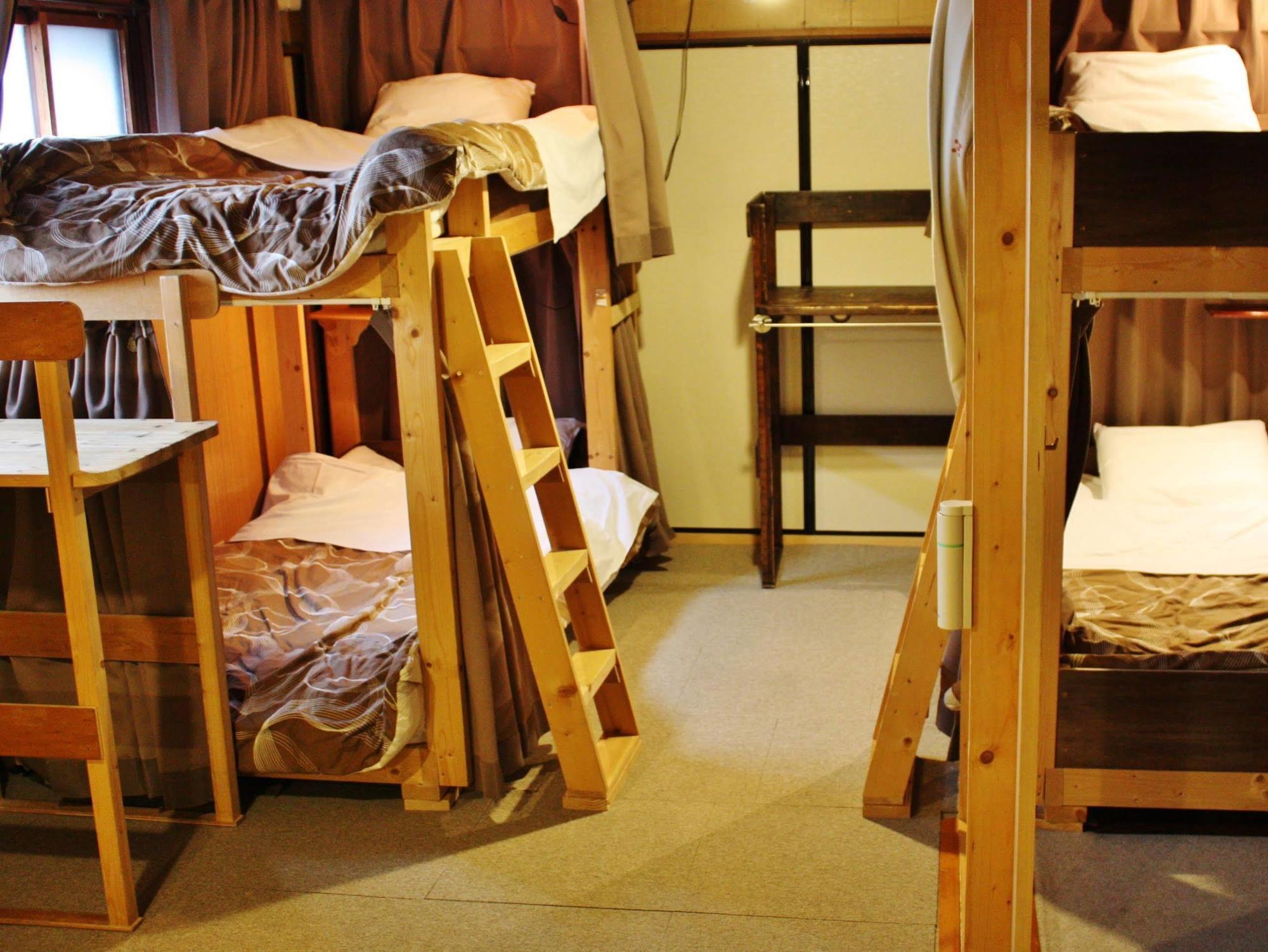 Guesthouse Naramachi Zewnętrze zdjęcie