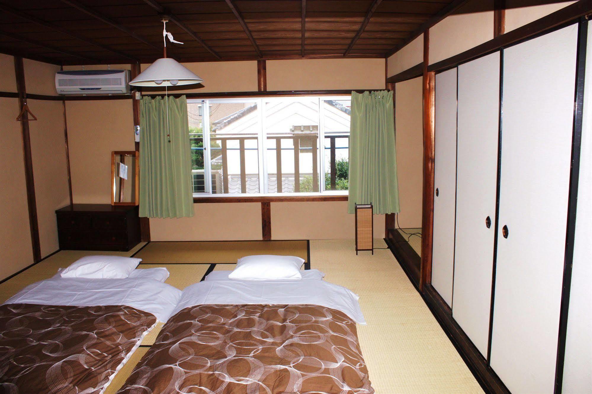 Guesthouse Naramachi Zewnętrze zdjęcie
